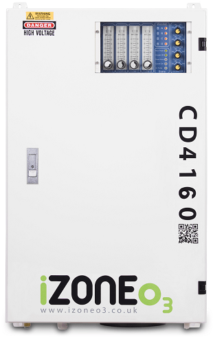 Ozone Laundry System iZoneO3® CD4160 - Rent, Lease or Buy